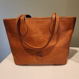 DOONEY & BOURKE FLORENTINE TOTE | Natural